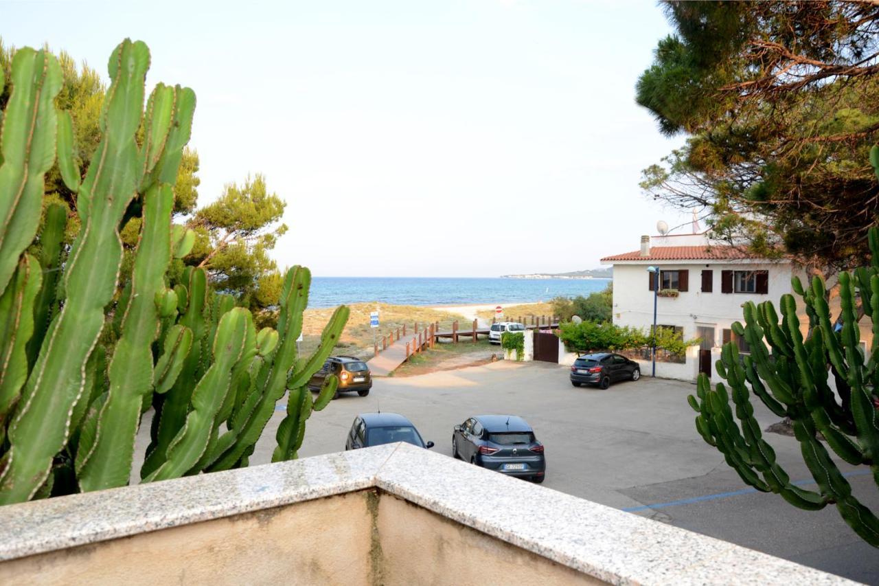 Appartamenti Fronte Mare Siniscola Eksteriør billede